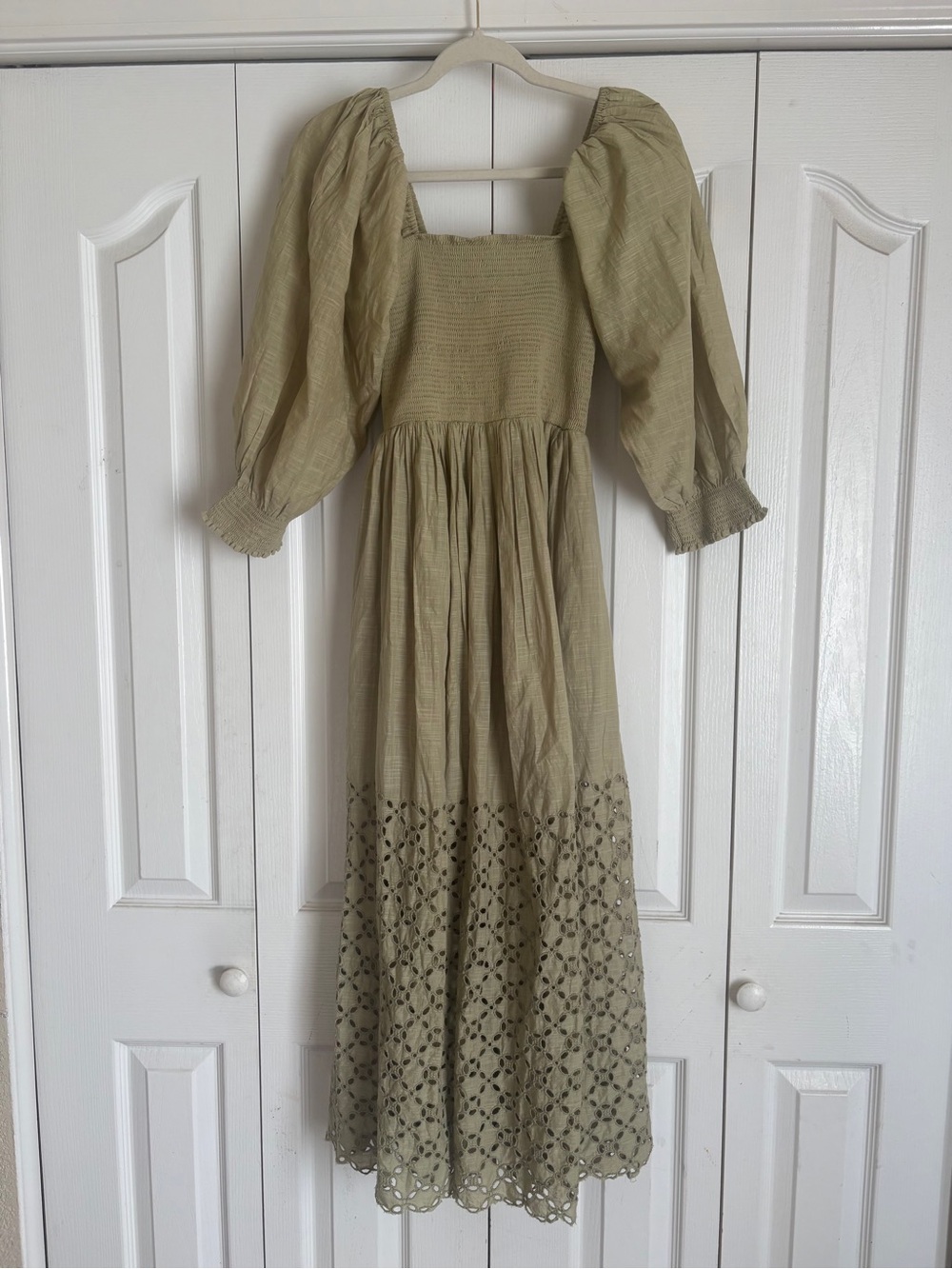 Free People Perfect Storm Midi Dress - Picture 4 of 10